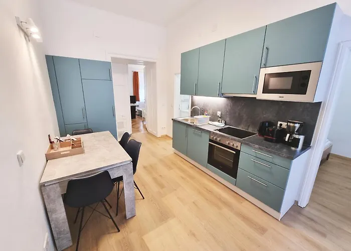 Gal Apartmán Vídeň