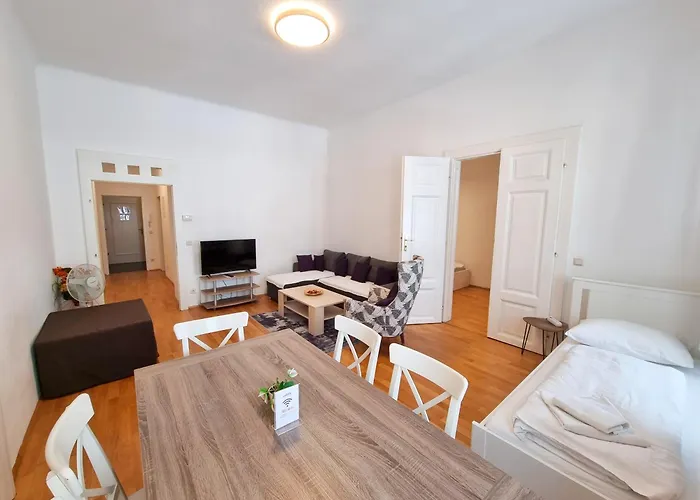 Apartmán Gal Vídeň