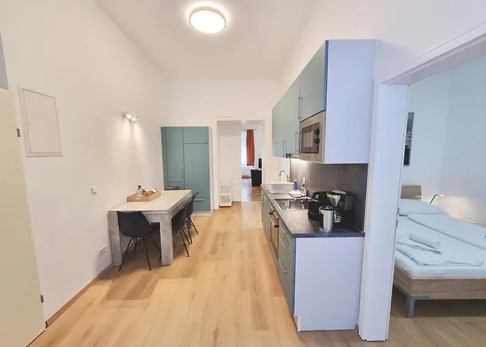 Apartmán Gal Vídeň
