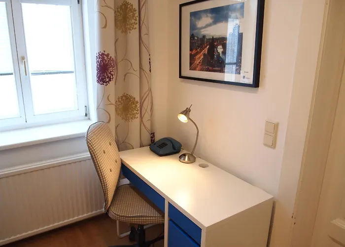 Apartmán Gal Vídeň