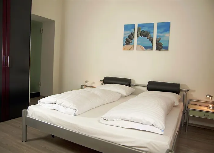 Gal Apartmán Vídeň