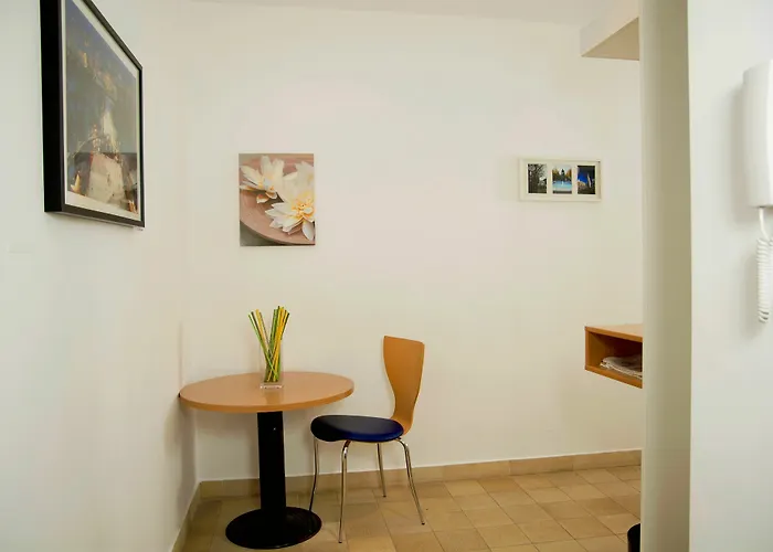 Gal Apartmán Vídeň
