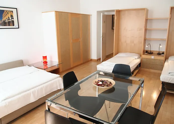 Apartmán Gal Vídeň